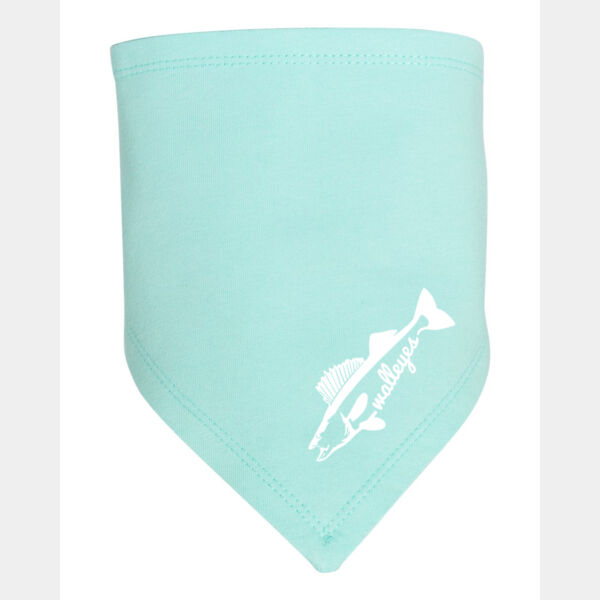 Rabbit Skins - Premium Jersey Bandana Bib - Printed Logo Thumbnail