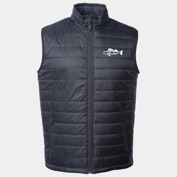 Independent Trading Co. - Puffer Vest  - Embroidered Logo Thumbnail