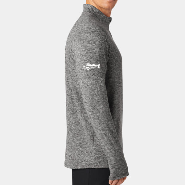 Nike Dri FIT Element 1/2-Zip Top - Embroidered Logo Thumbnail