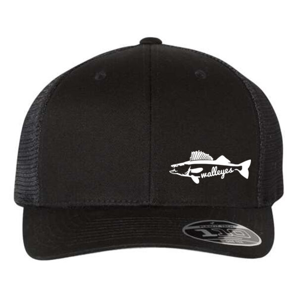 Flexfit - 110® Mesh-Back Cap - Embroidered Logo Thumbnail