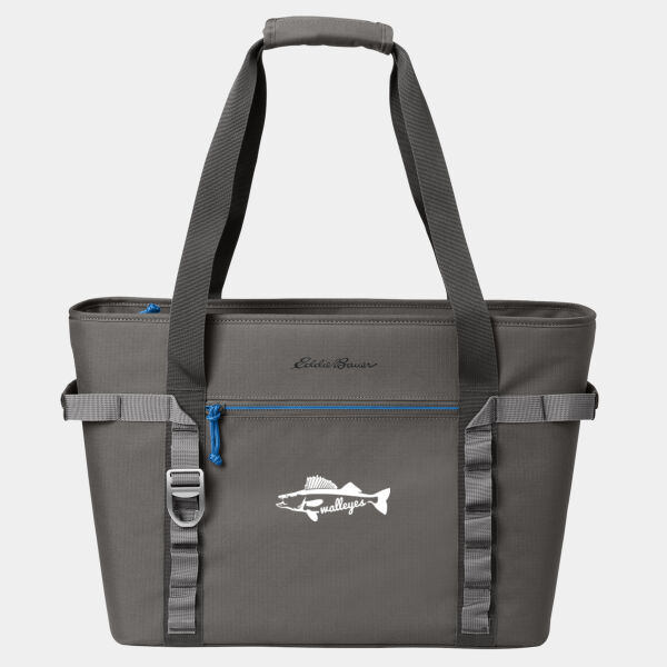 Eddie Bauer ® Max Cool Tote Cooler - Embroidered Logo Thumbnail