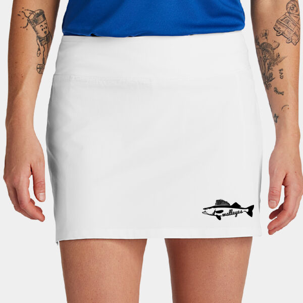 Sport-Tek® Women's Repeat Skort - Printed Logo Thumbnail